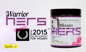 My Warrior Fuel Hers Review: Is this Your Next Go-To Pre Workout?