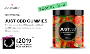 Just CBD Reviews- Do These Gummies Actually Help w/ Anxiety?