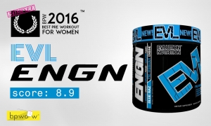 My EVL ENGN Review: Is This Pre Workout Good for Women?