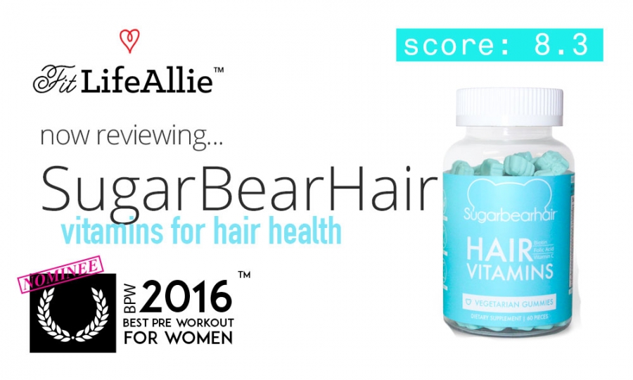 Blue Bear Hair Vitamins for Healthier Hair - wide 2