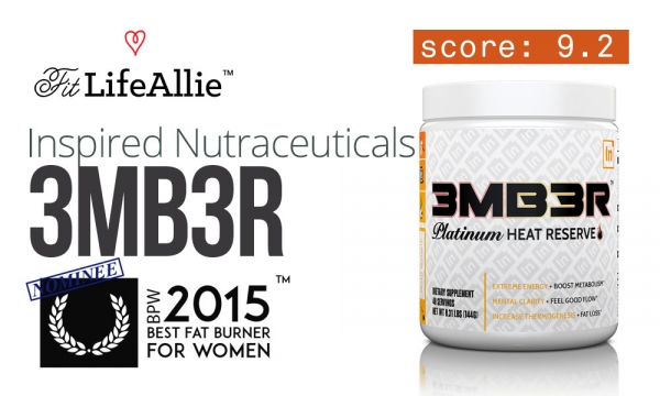 Inspired Nutraceutical Ember Review: A Beautiful Fat Burner
