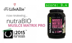 Nutrabio Muscle Matrix Protein Review: Tasty and Well-Made