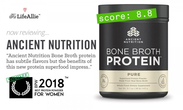 Ancient Nutrition Bone Broth Review: An Upgrade Over Whey?
