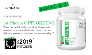 1st Phorm Opti-Greens 50 Review: Expensive, But Worth It?