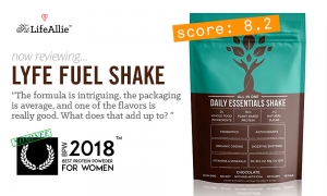 Lyfe Fuel Review: Another Vegan Protein Missed the Mark.