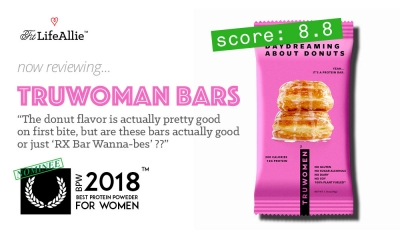 Truwomen Bar Reviews: I Don&#039;t Trust These Bars. Here&#039;s Why.