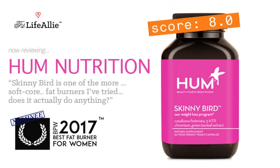 My Experience Trying Hum Skinny Bird Pills for 3 Weeks