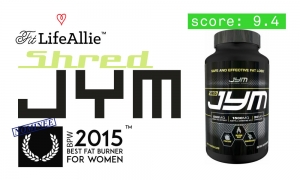 My Shred Jym Review: Mr. Stoppani Does it Again!
