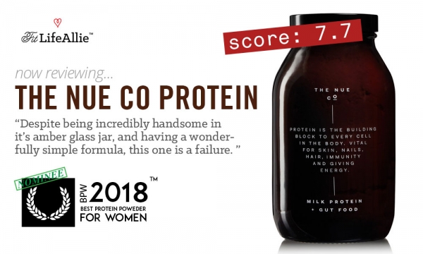 The Nue Co. Protein Review: Lovely Product, Hideous Price