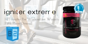 Igniter Extreme Pre Workout for Women Review
