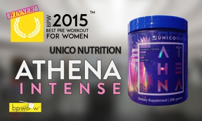 Athena &#039;Intense&#039; Review- Unico Does it Again.