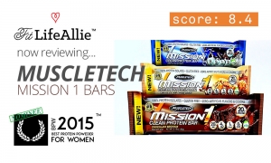Muscletech Mission 1 Protein Bar Review: Can&#039;t Top Quest