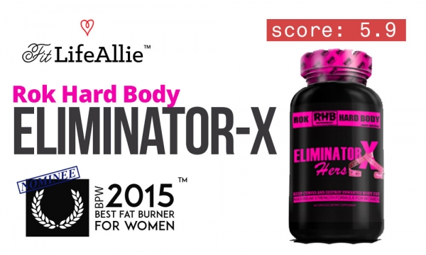 RHB Eliminator X Hers Review- Don&#039;t Bother with This One.
