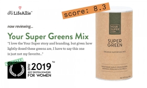 Your Super &#039;Super Greens Mix&#039; Reviews: The King of Greens?
