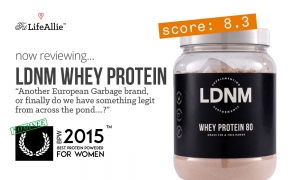 LDNM Protein Review: Did I Find a Worthy U.K. Protein?