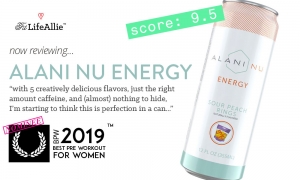 Alani Nu Energy REVIEW: Is This Perfection in a Can?