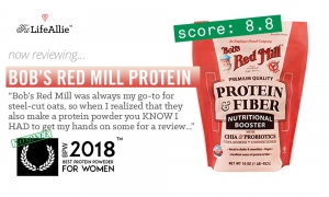 Bob&#039;s Red Mill Protein Review: Should You Try, or Pass By?
