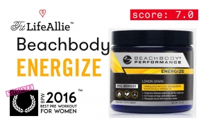 BeachBody Performance Energize Review: A Pre Workout for Ants?