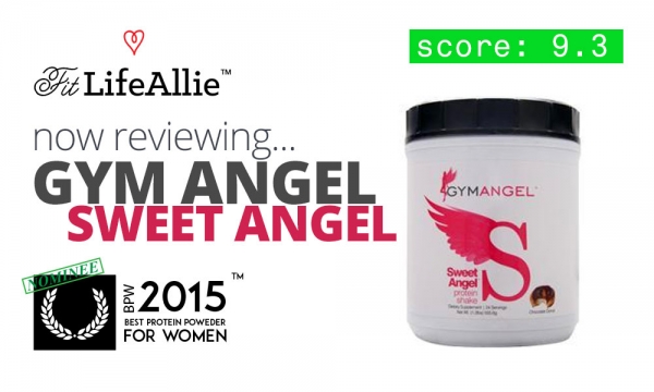 Gym Angel Sweet Angel Protein Review: Wonderfully Delicious.