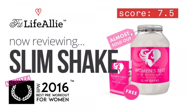 Women&#039;s Best Slim Shake Review: Steer Clear of This Junk.