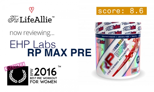 EHP Labs RP Max Review: Effective, But There&#039;s a Catch..