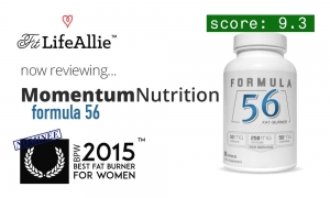 Momentum Nutrition Formula 56 Reviews: Balanced Fat Burning