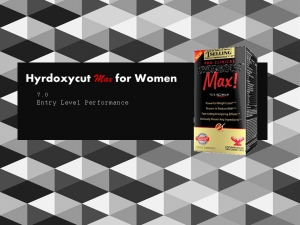 Hydroxycut Max for Women Review- It&#039;s A Cheap, Entry-Level Diet Pill