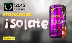 StrongGirl Isolate Review: Stay Away from This Soy Crap