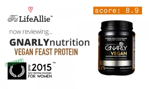 Gnarly Nutrition Vegan Feast Reviews: The GoPro of Proteins?