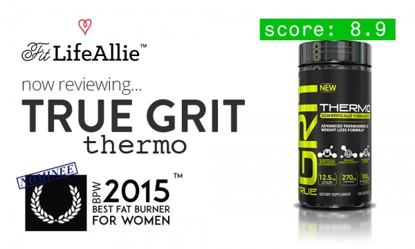 True Grit Thermo Fat Burner Review: A Stim Junkies Paradise