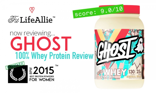 Ghost Whey Protein Review: How Good Could it Be?