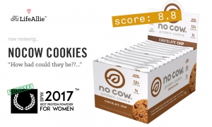 D&#039;s Natural&#039;s NoCow Cookies Review: How Bad Could They Be?