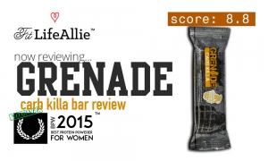 Can Grenade Carb Killa Bars Compete with the Big Dogs?