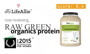 Raw Green Organics Vegan Protein Review: Room For Improvement