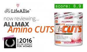 AllMax Nutrition Amino CUTS Review: Give it a Shot