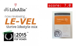 Level Thrive Protein Reviews: Not Quite As Good as Shakeology