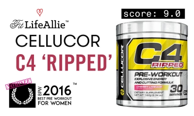 Cellucor C4 Ripped Review: It&#039;s Better than the Original