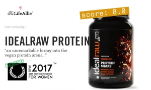 IdealRaw Protein- Does it TASTE Good Enough to Buy or Not?
