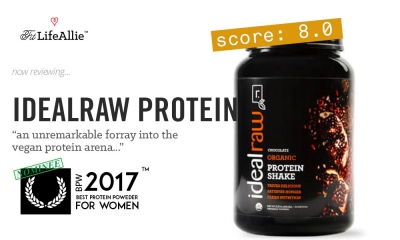 Vegan Protein Reviews