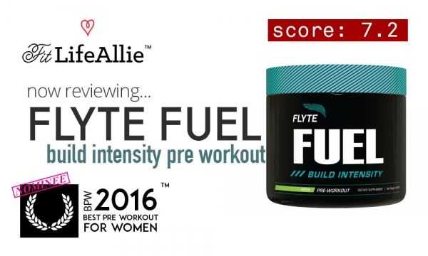 37+ Flyte fuel pre workout review information