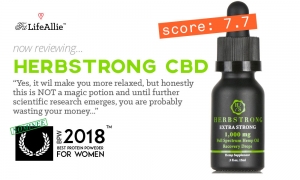 REVIEW: I tried Herbstrong CBD. Here&#039;s What Happened.