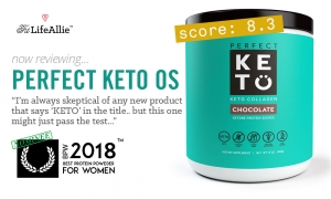 I tried Perfect KETO Collagen Protein. Here&#039;s what I found..