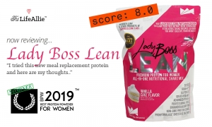 My LadyBoss Lean Review: Does This Meal Replacement Work?