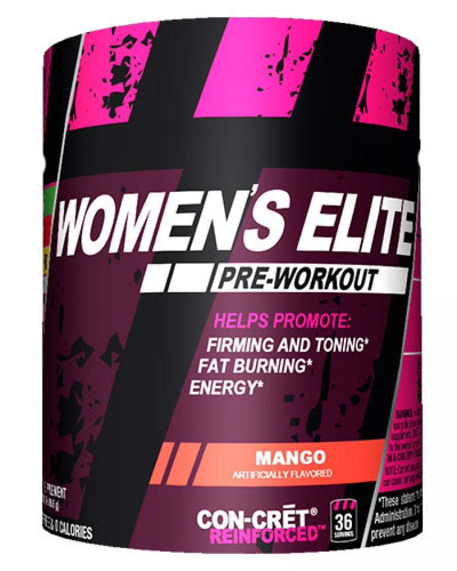 Promera Women's Elite Reviews Pre Workout Pro's and Con's