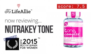 Nutrakey Tone Complex Review: My Body Didn&#039;t Change