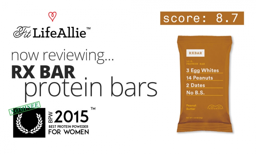 My RX Bar Review: Yummy. But Too Much Sugar For Me.
