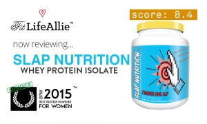 SLAP Nutrition Protein Review: Bad Taste but Great Formula